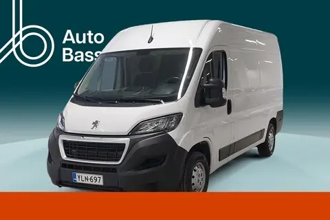 Peugeot Boxer, 2022, 2.2, 88 kW, diesel, manual, front-wheel drive