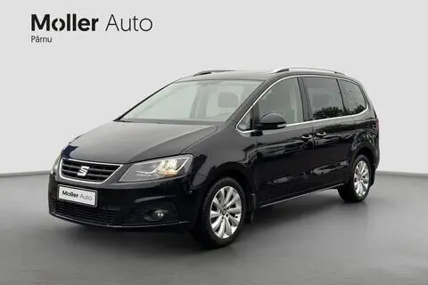 SEAT Alhambra, 2018, 2.0, 135 kW, diisel, automaat, esivedu