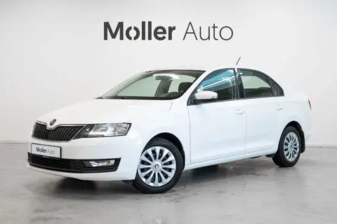 Škoda Rapid, 2019, 1.0, 70 kW, bensiin, manuaal, esivedu