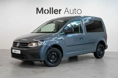 Volkswagen Caddy, 2019, 2.0, 90 kW, diisel, manuaal, nelikvedu