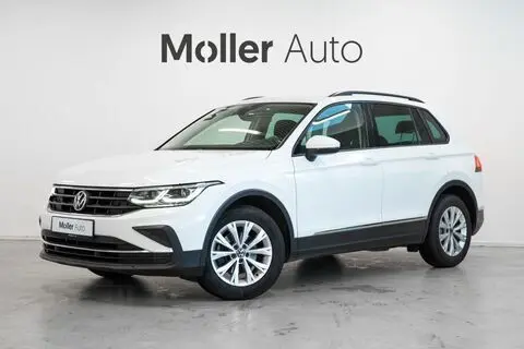 Volkswagen Tiguan, 2021, 1.5, 110 kW, бензин, автомат, передний привод
