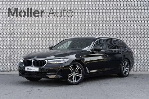 BMW 520, 2020, 2.0, 140 kW, diesel, automatic, four-wheel drive
