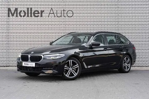 BMW 520, 2020, 2.0, 140 kW, diesel, automatic, four-wheel drive
