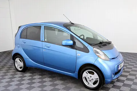 Mitsubishi i-MiEV, 2012, 47 kW, electric, automatic, rear-wheel drive