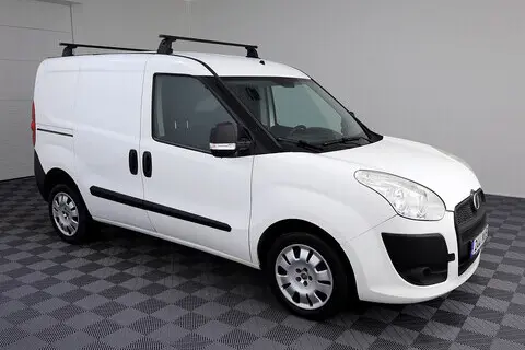 Fiat Doblo, 2013, 1.4, 119 kW, petrol+cng, manual, front-wheel drive