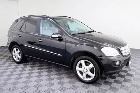 Mercedes-Benz ML 280, 2007, 3.0, 140 kW, diesel, automatic, four-wheel drive