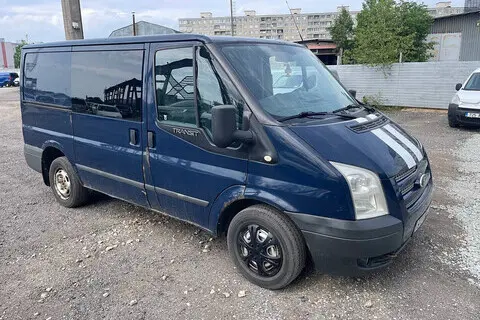 Ford Transit, 2012, 2.2, 100 kW, diesel, manual, front-wheel drive