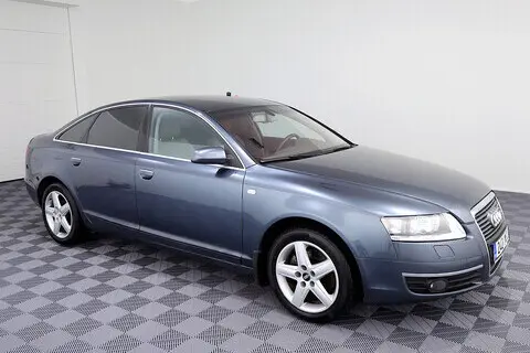 Audi A6, 2004, 2.4, 130 kW, petrol, automatic, front-wheel drive