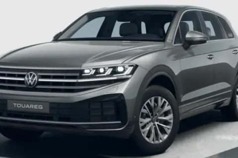 Volkswagen Touareg, 3.0, 169 kW, дизель, автомат