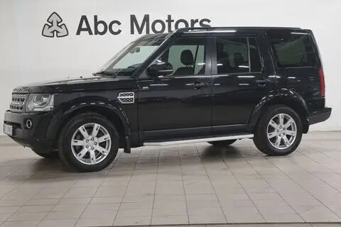 Land Rover Discovery, 2015, 3.0, 188 kW, diesel, automatic, four-wheel drive
