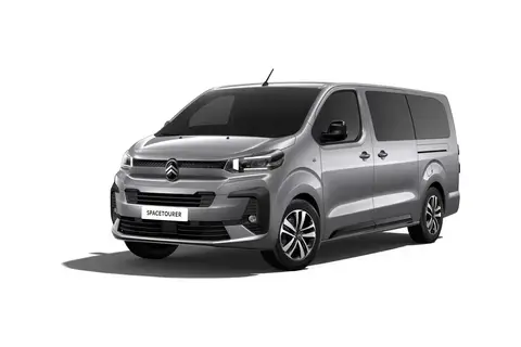 Citroën SpaceTourer, 2.0, 130 kW, дизель, автомат