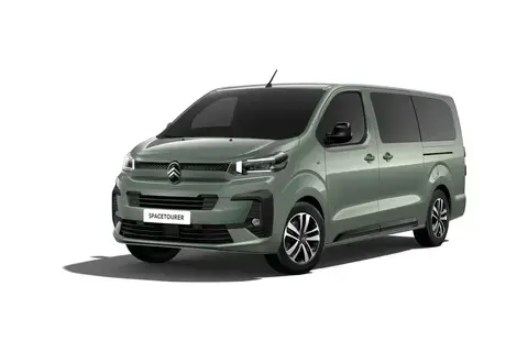 Citroën SpaceTourer, 2.0, 130 kW, дизель, автомат