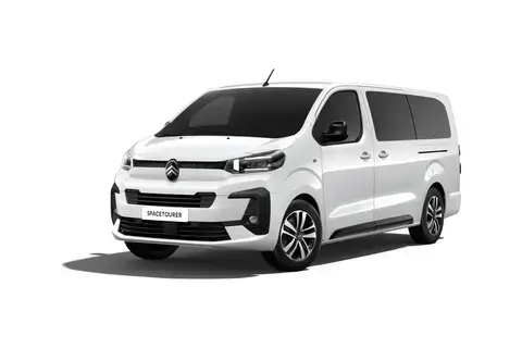 Citroën SpaceTourer, 2.0, 130 kW, дизель, автомат