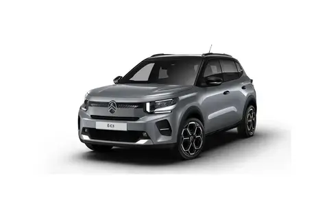 Citroën C3, electric, automatic