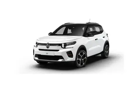 Citroën C3, 1.2, 74 kW, hübriid b+e, automaat