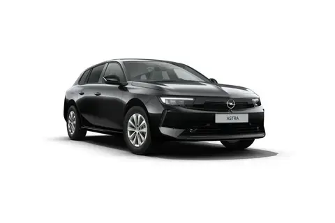 Opel Astra, 1.2, 96 kW, petrol, automatic