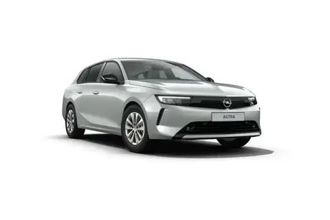 Opel Astra, 1.2, 96 kW, бензин, автомат