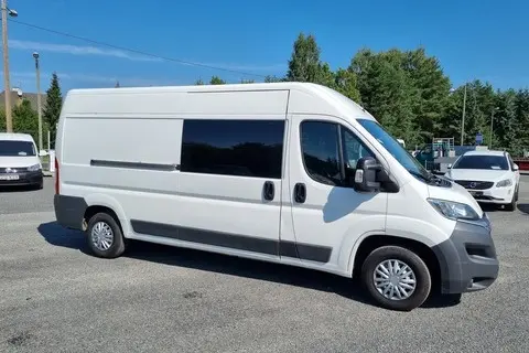 Citroën Jumper, 2016, 2.0, 96 kW, diesel, manual, front-wheel drive