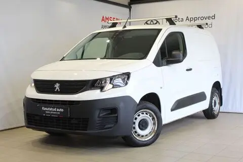 Peugeot Partner, 2020, 1.5, 56 kW, diesel, manual, front-wheel drive