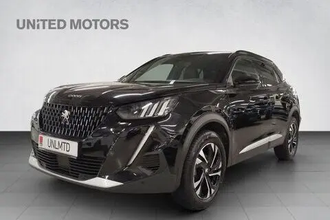 Peugeot 2008, 2023, 1.2, 96 kW, бензин, автомат, передний привод