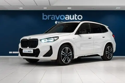 BMW X1, 2022, 2.0, 145 kW, гибрид д+э, автомат, полный привод