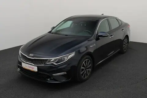 Kia Optima, 2019, 1.6, 132 kW, bensiin, automaat, esivedu