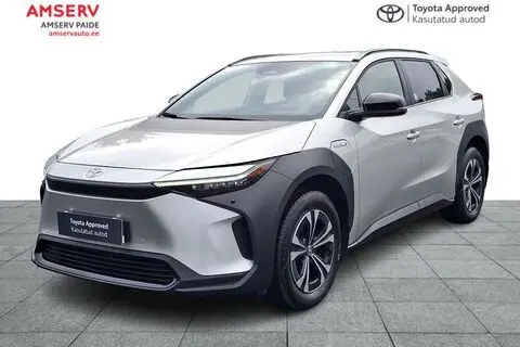 Toyota bZ4X, 2023, 118 kW, electric, four-wheel drive