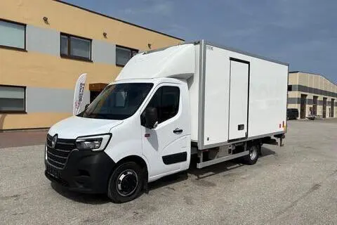 Renault Master, 2021, 120 kW, diesel, manual