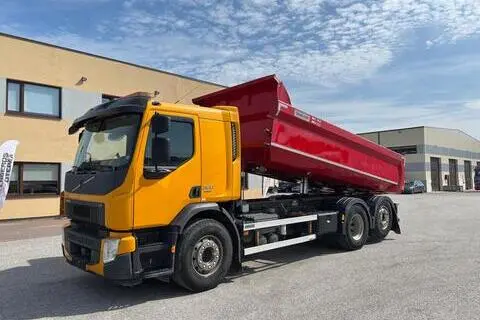 Volvo FE320, 2017, 240 kW, diesel, automatic
