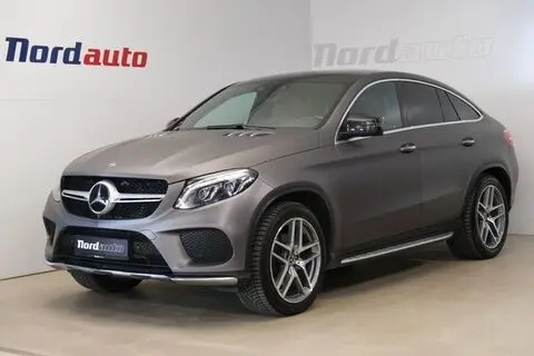 Mercedes-Benz GLE 350, 2017, 3.0, 190 kW, diisel, automaat, nelikvedu