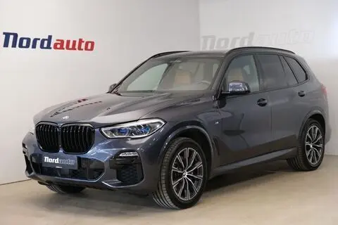 BMW X5, 2020, 3.0, 210 kW, гибрид д+э, автомат, полный привод