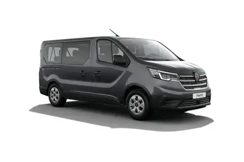 Renault Trafic, 2.0, diisel, automaat, esivedu