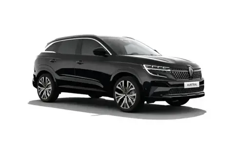 Renault Austral, 1.2, hübriid b+e, automaat, esivedu