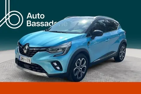 Renault Captur, 2021, 1.6, 68 kW, подключаемый гибрид б+э, автомат, передний привод