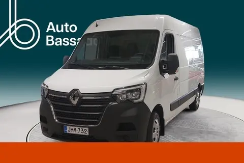 Renault Master, 2023, 2.3, 110 kW, diesel, manual, front-wheel drive