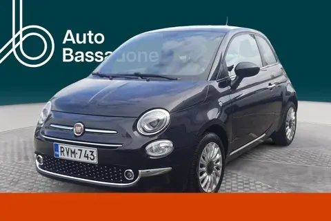 Fiat 500, 2024, 1.0, 51 kW, гибрид б+э, механическая, передний привод