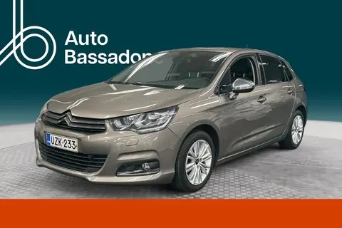 Citroën C4, 2016, 1.2, 96 kW, bensiin, automaat, esivedu