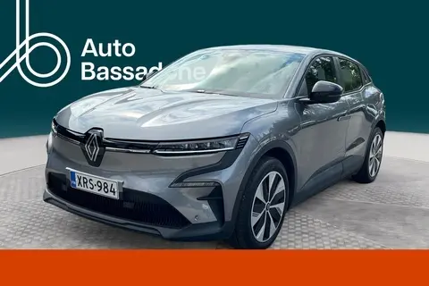 Renault Megane, 2023, электричество, автомат, передний привод