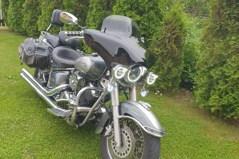 Yamaha XVS 1100A, 2006, 1.1, 46 kW, petrol, manual, rear-wheel drive
