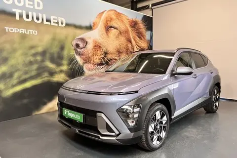 Hyundai Kona, 2024, 1.6, 77.2 kW, hybrid p+e, automatic, front-wheel drive