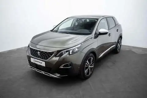 Peugeot 3008, 2018, 1.2, 96 kW, petrol, automatic, front-wheel drive