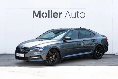 Škoda Superb, 2019, 2.0, 140 kW, bensiin, automaat, esivedu