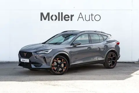Cupra Formentor, 2021, 2.0, 228 kW, bensiin, automaat, nelikvedu
