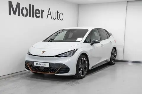 Cupra Born, 2022, 170 kW, электричество, автомат