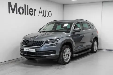 Škoda Kodiaq, 2019, 2.0, 140 kW, petrol, automatic, front-wheel drive