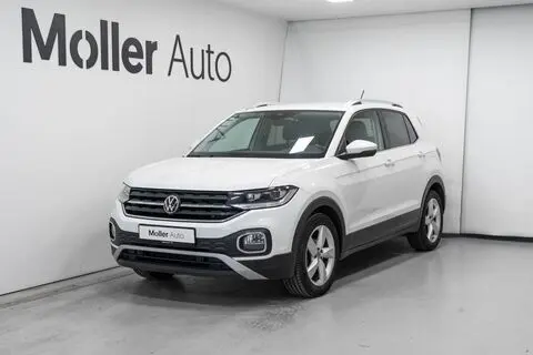 Volkswagen T-Cross, 2022, 1.0, 81 kW, bensiin, automaat, esivedu