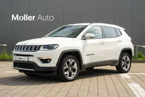 Jeep Compass, 2019, 1.4, 125 kW, bensiin, automaat, nelikvedu