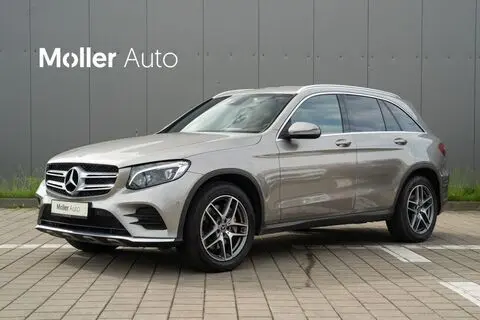 Mercedes-Benz GLC 220, 2019, 2.0, 121 kW, diisel, automaat, nelikvedu