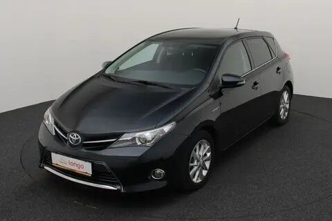 Toyota Auris, 2014, 1.8, 73 kW, hübriid b+e, automaat, esivedu
