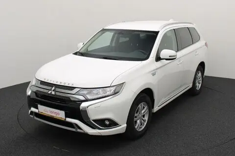 Mitsubishi Outlander, 2020, 2.4, 99 kW, pistikhübriid b+e, automaat, nelikvedu